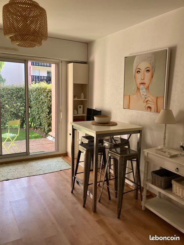 Appartement à louer, 23m², La Baule-Escoublac