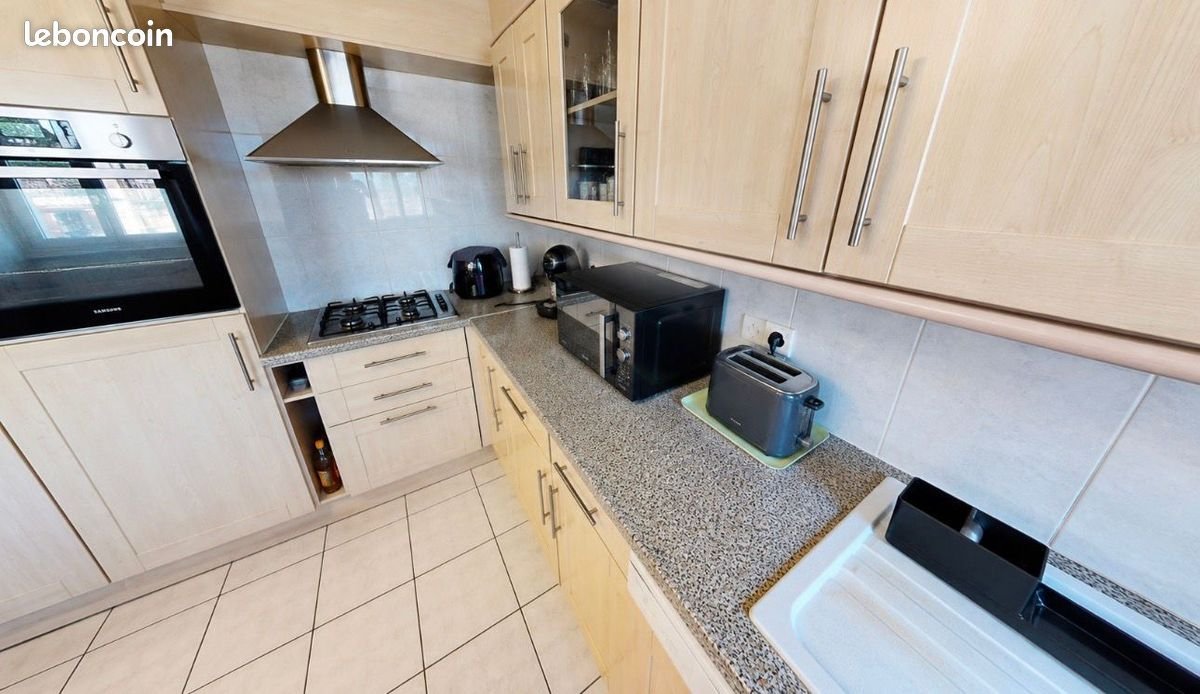 Appartement à vendre, 80m², Pfastatt