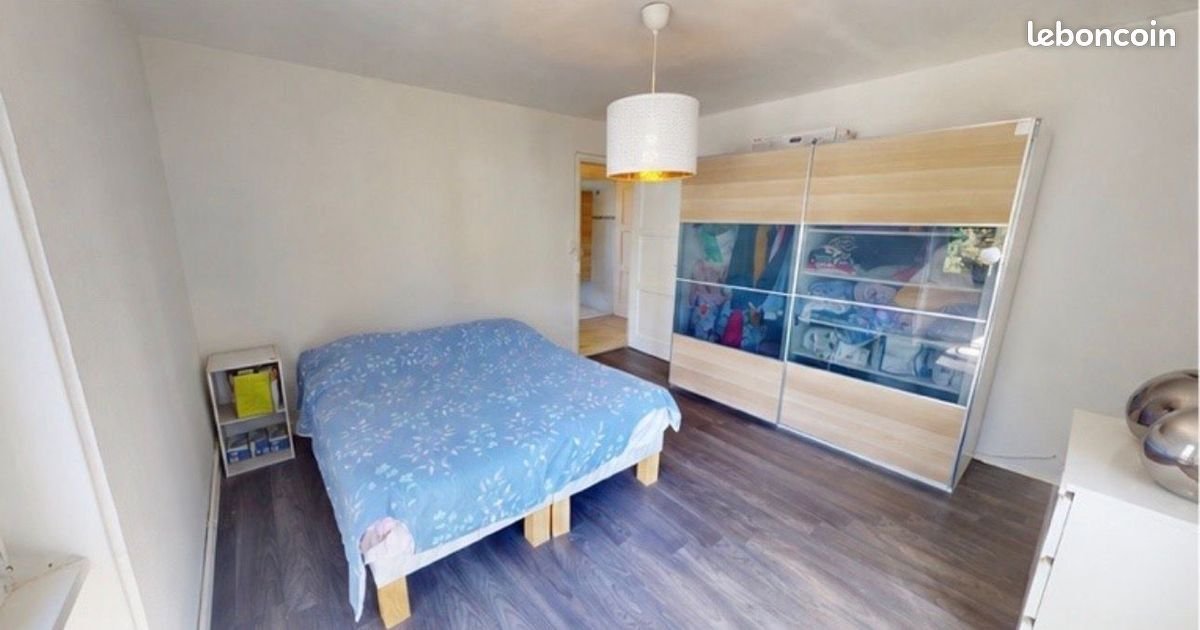 Appartement à vendre, 80m², Pfastatt
