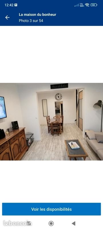 Maison à louer, 85m², Calais