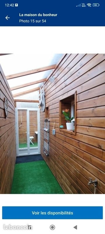 Maison à louer, 85m², Calais