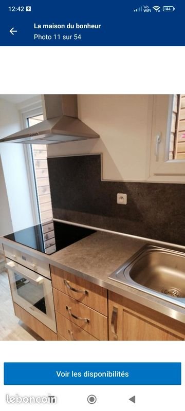 Maison à louer, 85m², Calais