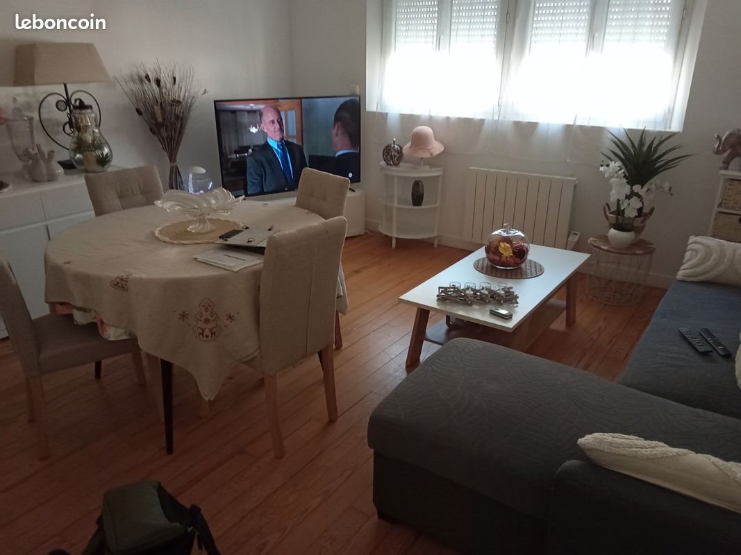 Appartement à louer, 50m², Beauvais