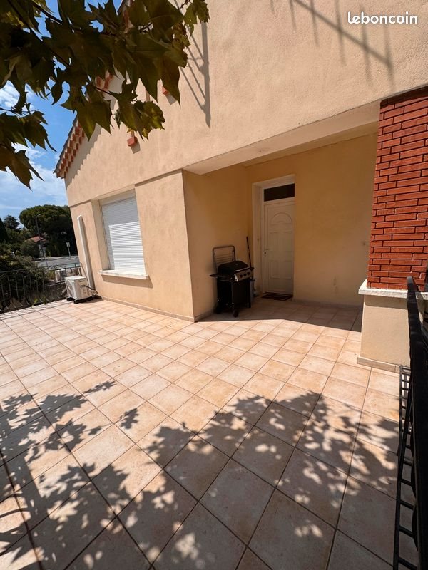 Appartement à louer, 70m², Martigues