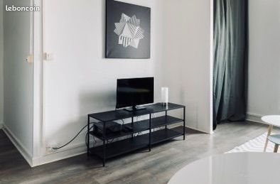 Appartement à louer, 31m², Villeurbanne