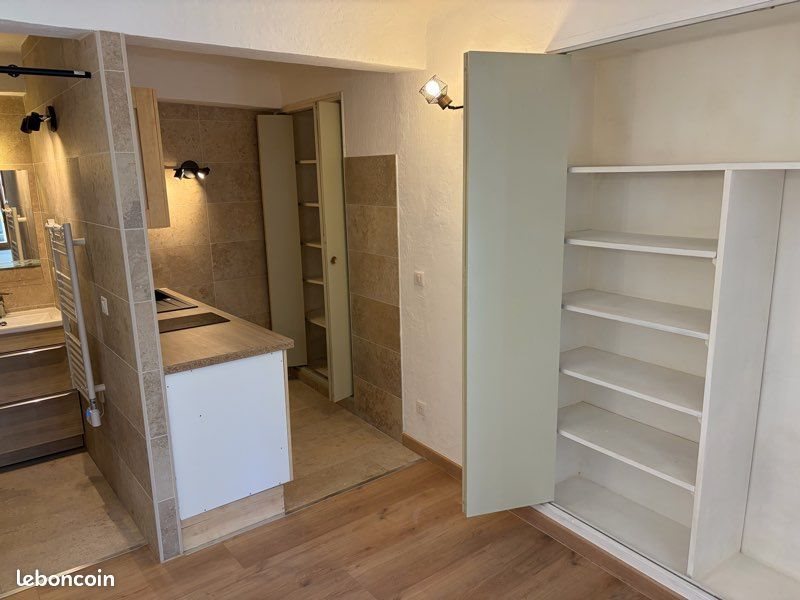 Appartement à louer, 18m², Callian