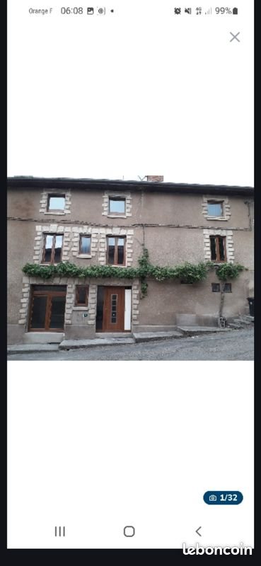 Maison à louer, 140m², Beaurepaire