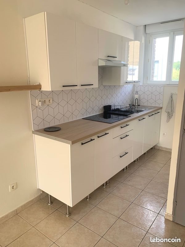 Appartement à louer, 42m², La Sentinelle