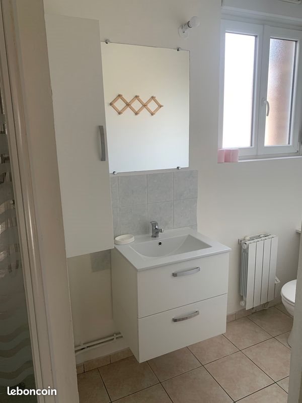 Appartement à louer, 42m², La Sentinelle
