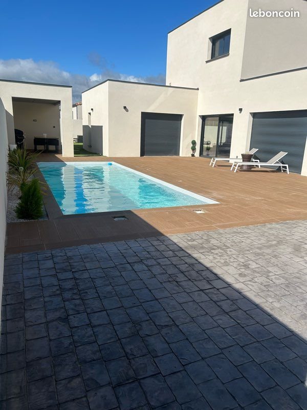 Maison à vendre, 190m², Narbonne