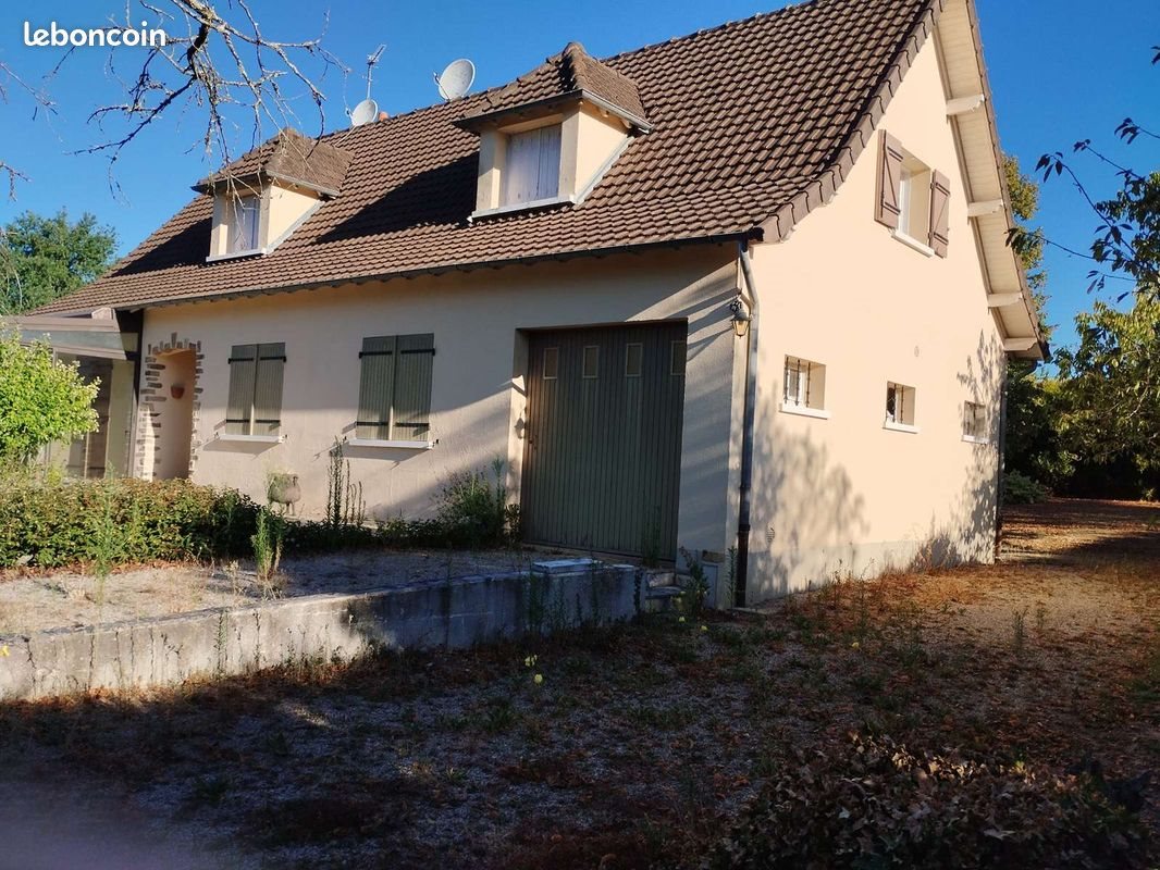 Maison à vendre, 113m², Saint-Junien