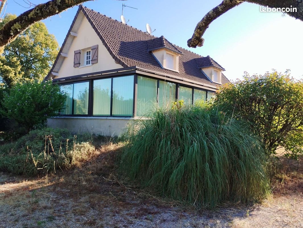 Maison à vendre, 113m², Saint-Junien