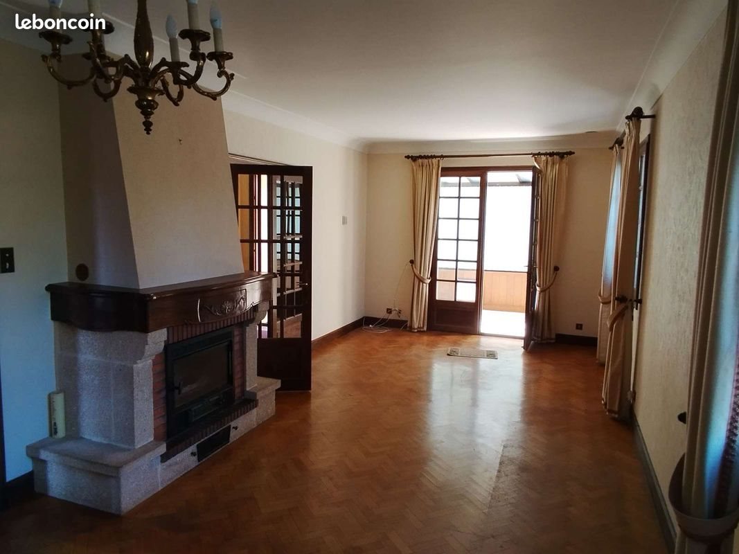 Maison à vendre, 113m², Saint-Junien