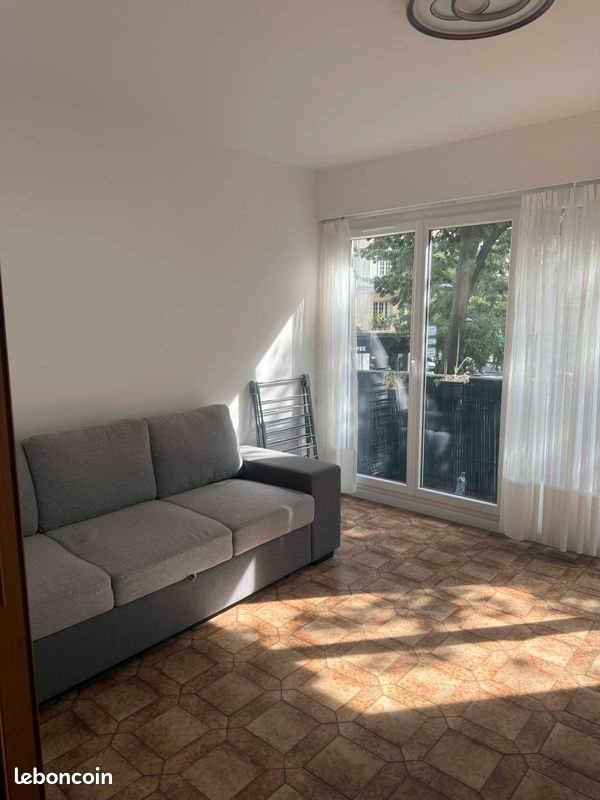 Appartement à louer, 36m², Paris 15ème