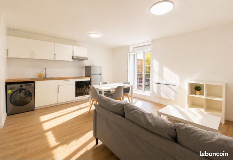 Appartement à louer, 42m², Clermont-l'Hérault