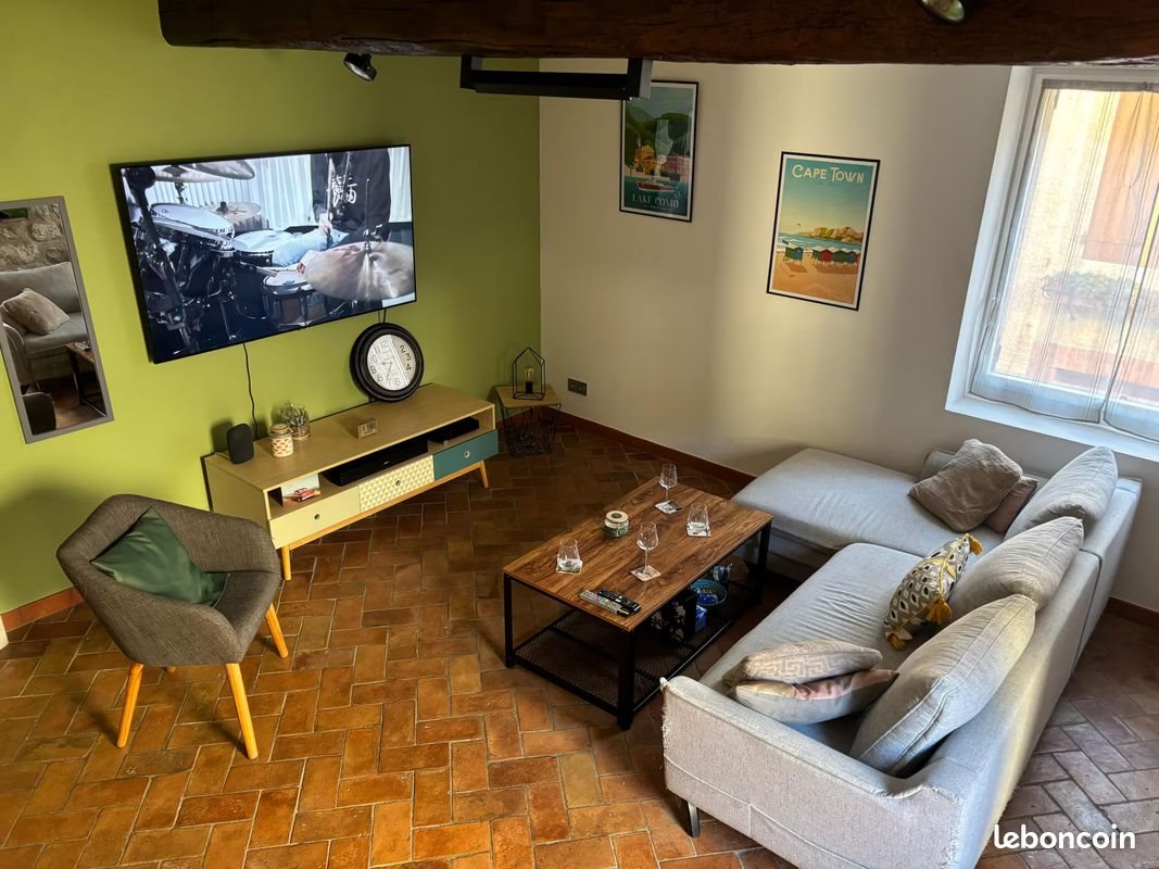 Maison à louer, 77m², Sisteron