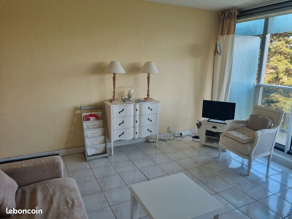 Appartement à louer, 30m², La Baule-Escoublac