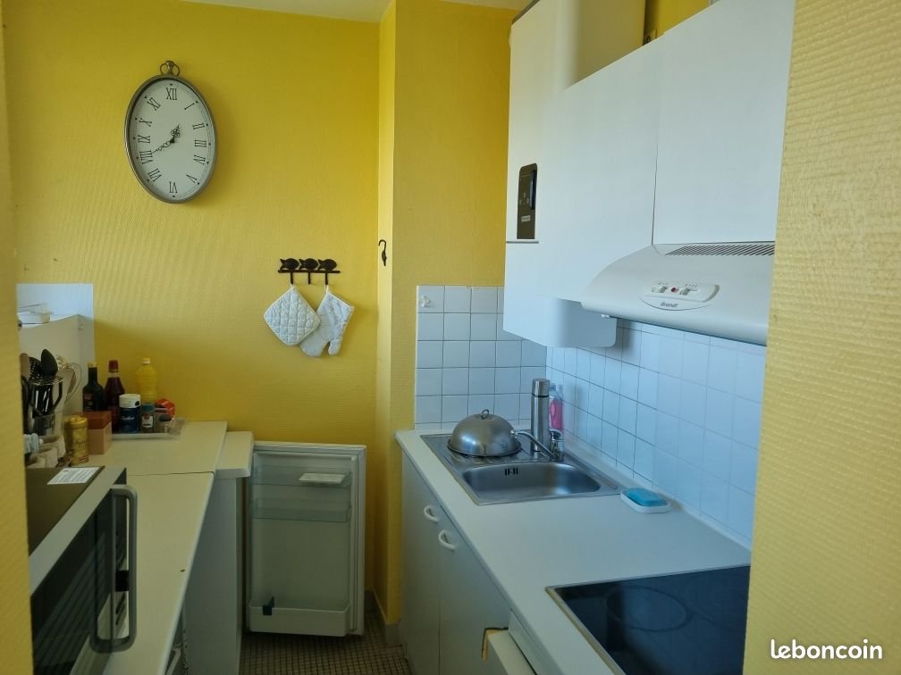 Appartement à louer, 30m², La Baule-Escoublac