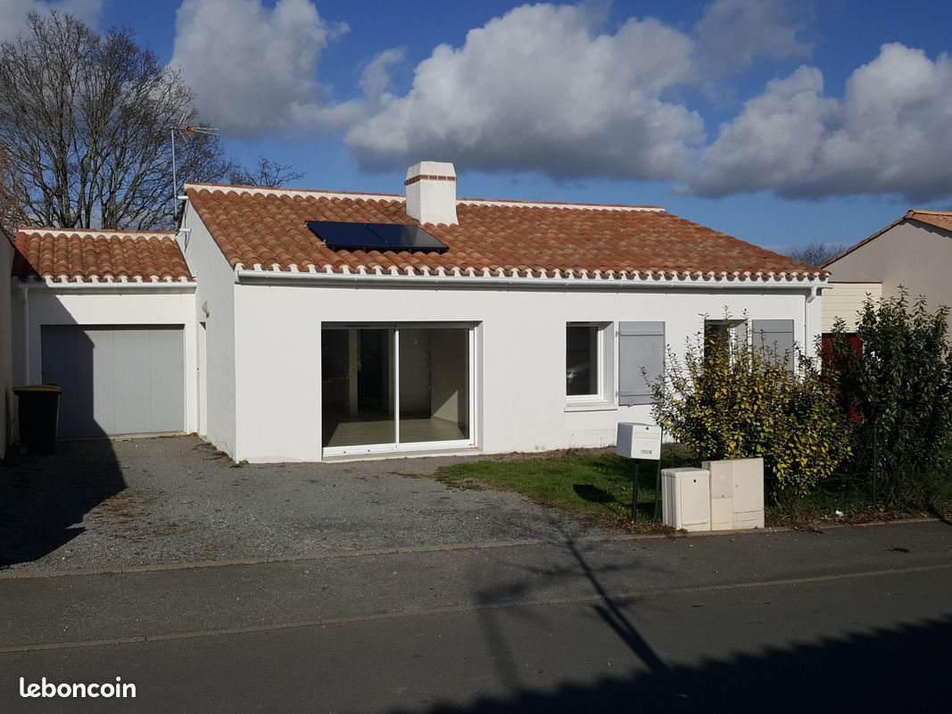 Maison à vendre, 87m², Pornic