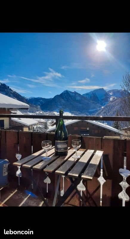Appartement à vendre, 27m², Châtel