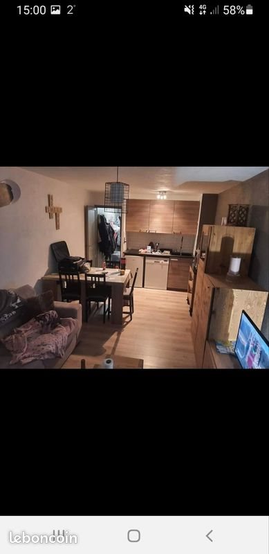 Appartement à vendre, 27m², Châtel