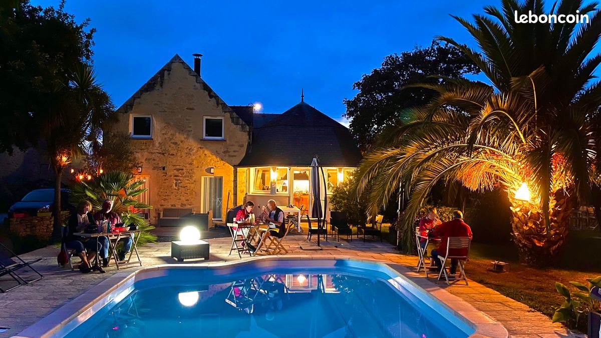 Maison à vendre, 270m², Névez