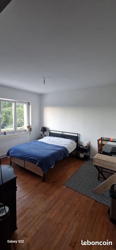 Maison à louer, 80m², Marconnelle