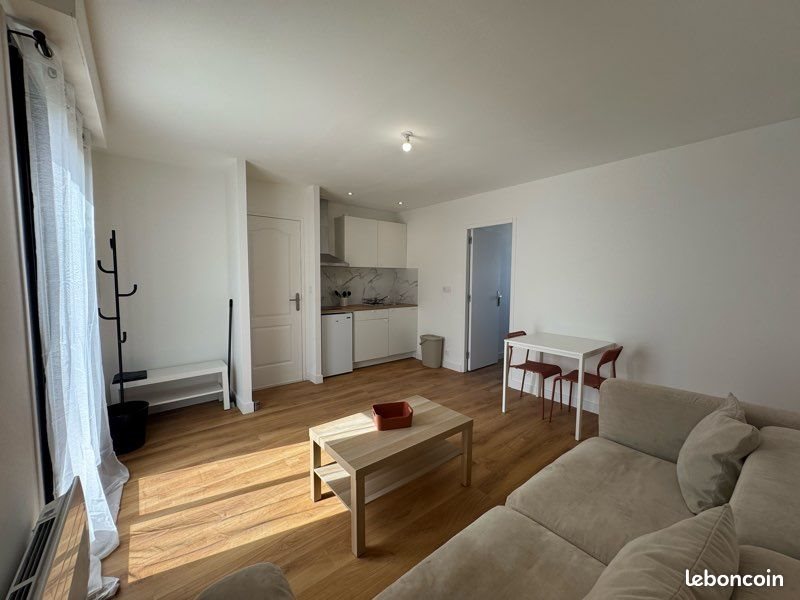 Appartement à louer, 31m², Nantes