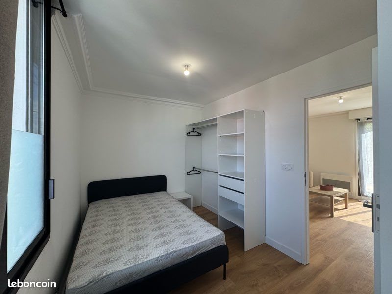 Appartement à louer, 31m², Nantes
