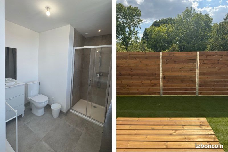Appartement à louer, 31m², Nantes