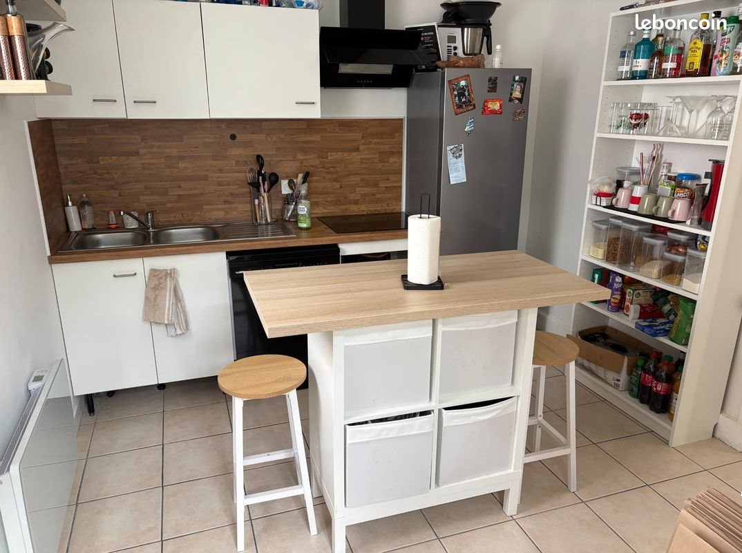 Appartement à louer, 62m², Le Creusot