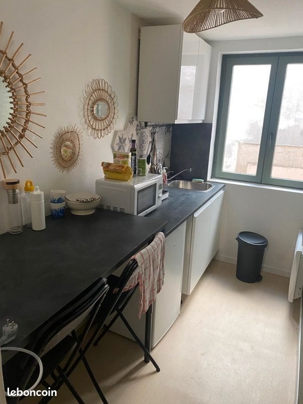 Appartement à louer, 27m², Vesoul