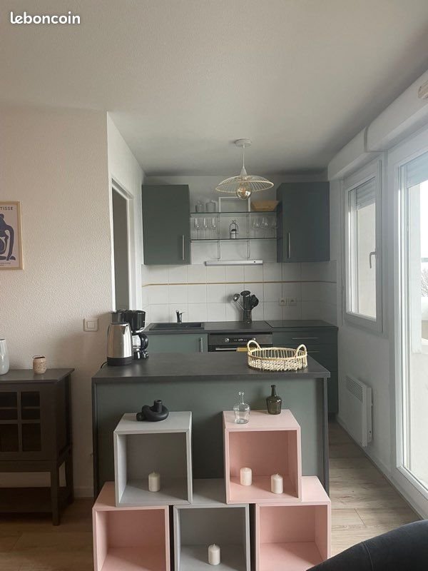 Appartement à louer, 48m², Bordeaux