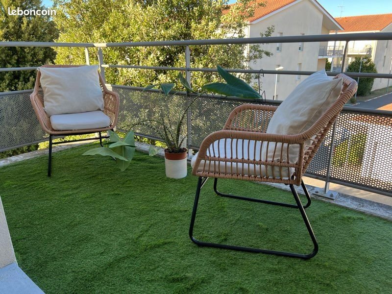 Appartement à louer, 45m², Saint-Sébastien-sur-Loire