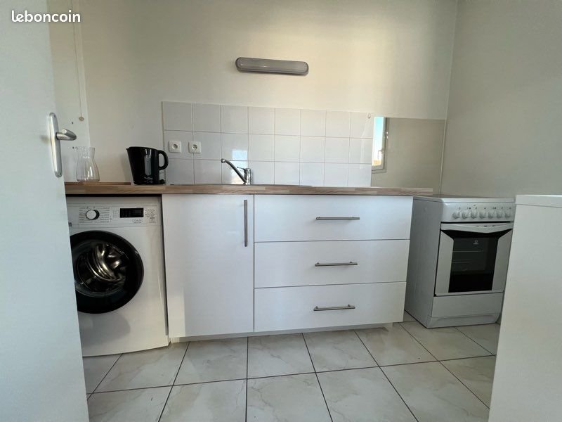 Appartement à louer, 45m², Saint-Sébastien-sur-Loire