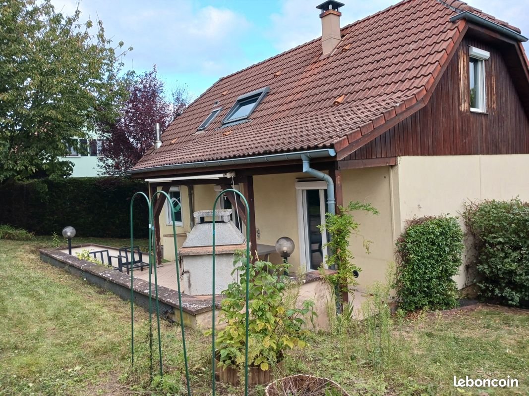 Maison à vendre, 91m², Kuttolsheim
