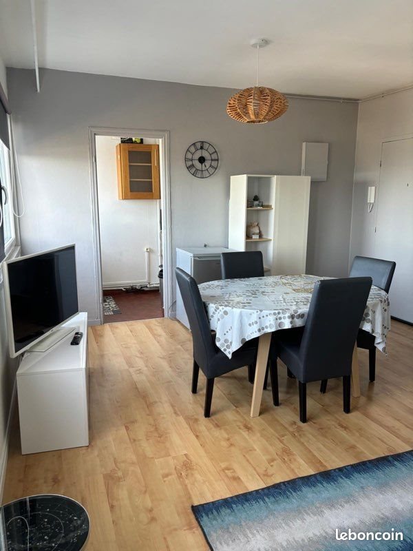 Appartement à louer, 30m², Calais