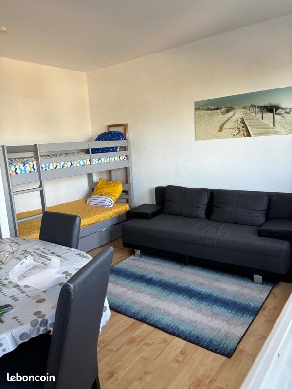 Appartement à louer, 30m², Calais