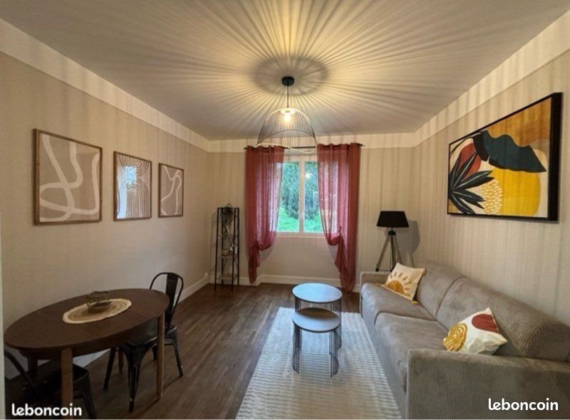 Appartement à louer, 28m², Vire