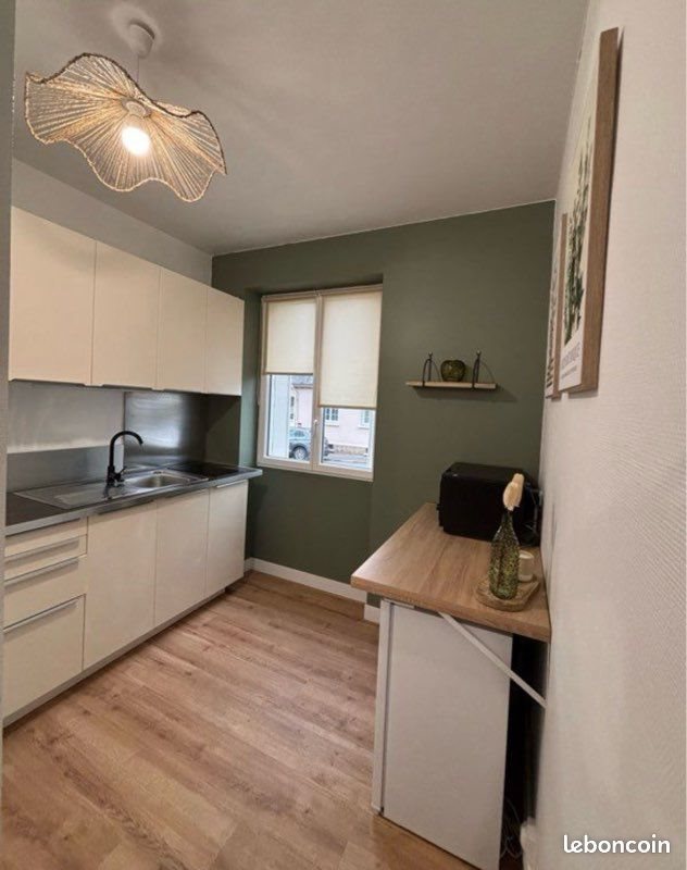 Appartement à louer, 28m², Vire