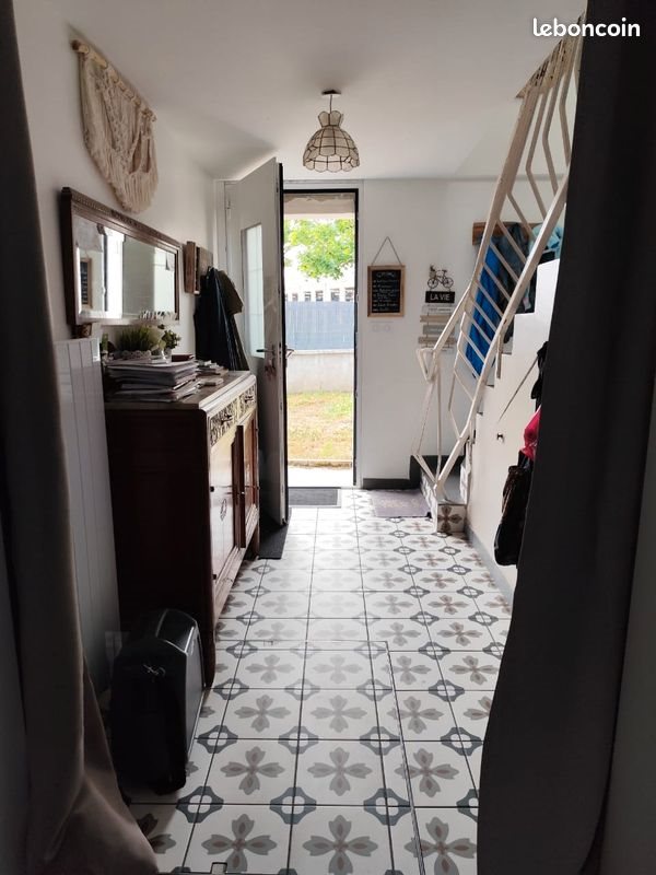 Maison à louer, 140m², Saint-Pierre-des-Corps