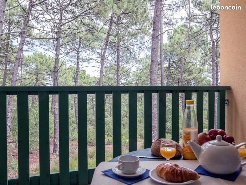 Appartement à louer, 30m², Carcans
