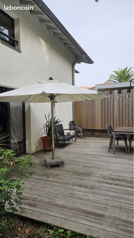 Appartement à louer, 36m², Saint-Jean-de-Luz