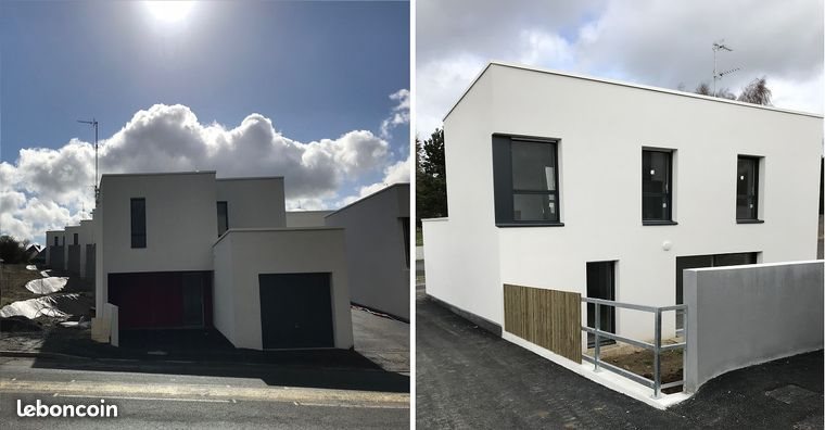 Maison à louer, 86m², Plérin