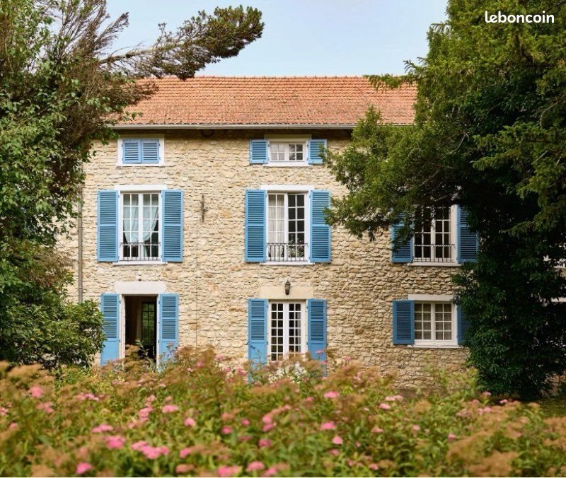 Maison à vendre, 120m², Bois-le-Roi