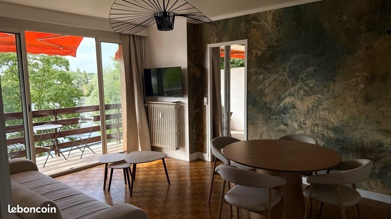 Appartement à louer, 56m², Dole