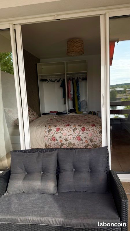 Appartement à louer, 56m², Dole