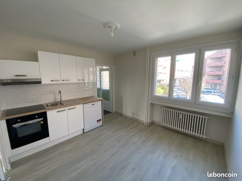 Appartement à louer, 66m², La Talaudière