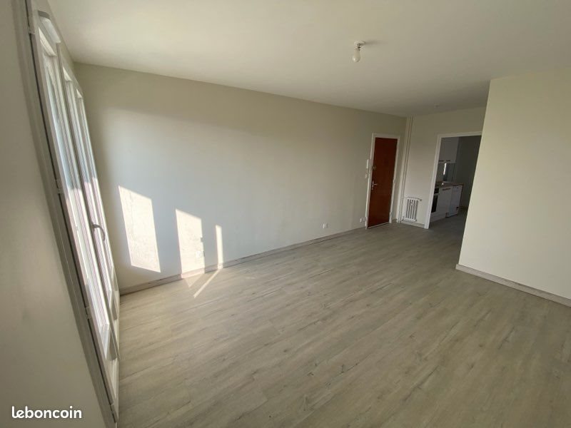 Appartement à louer, 66m², La Talaudière