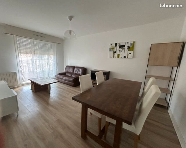 Appartement à louer, 45m², Nantes